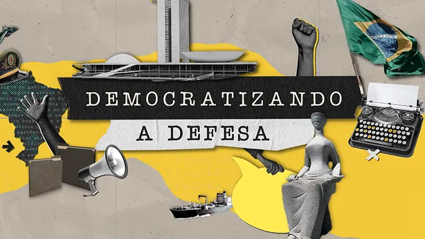 Democratizando a defesa