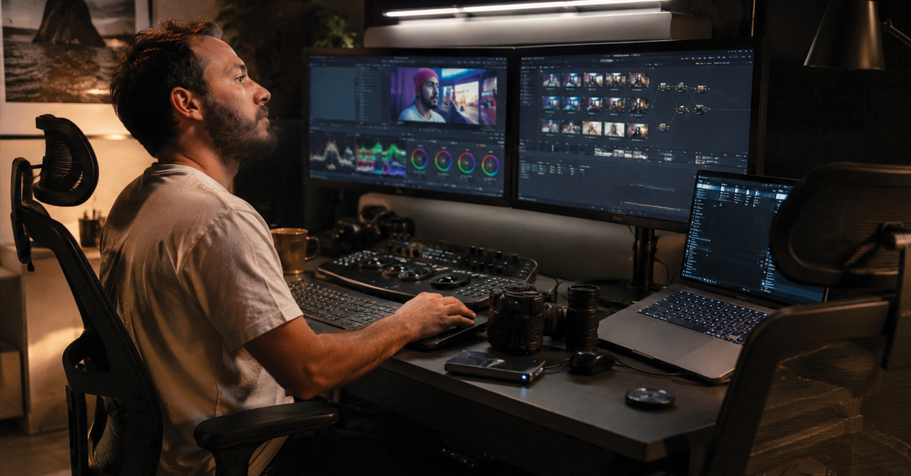 Consultoria em audiovisual e memória