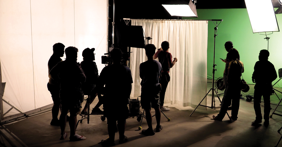 Produção e filmagens